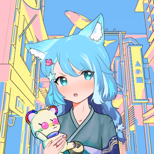 Cupcat Catgirls
