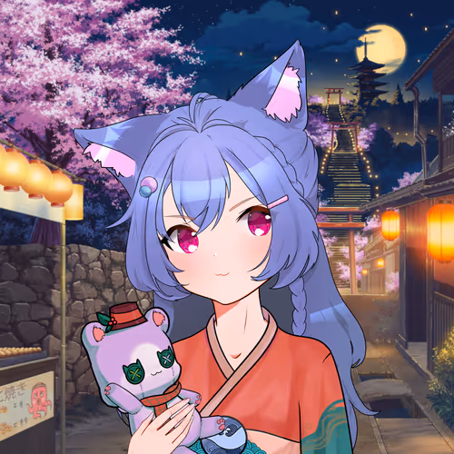 Cupcat Catgirls