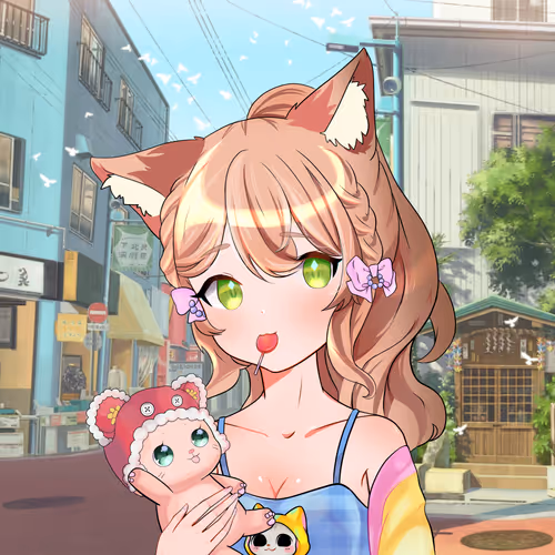 Cupcat Catgirls