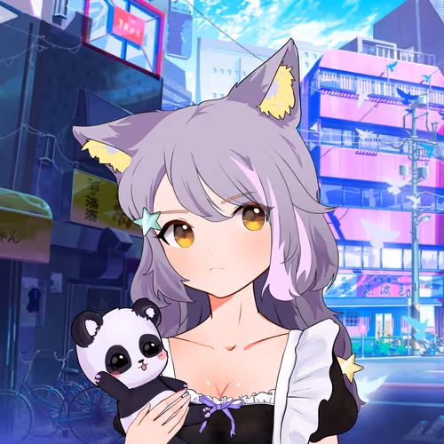 Cupcat Catgirls