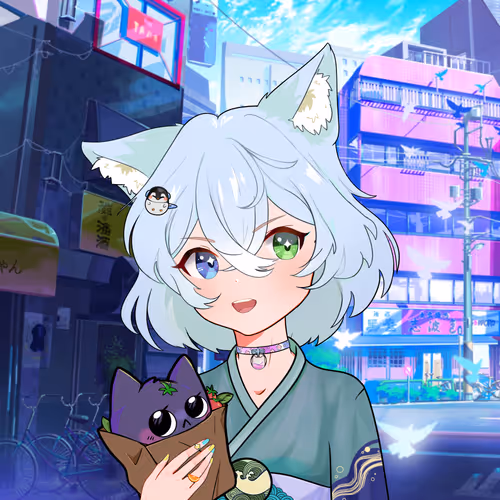 Cupcat Catgirls