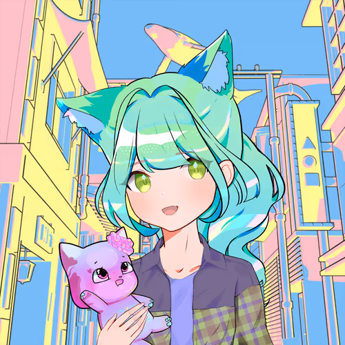 Cupcat Catgirls