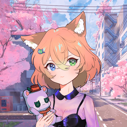 Cupcat Catgirls