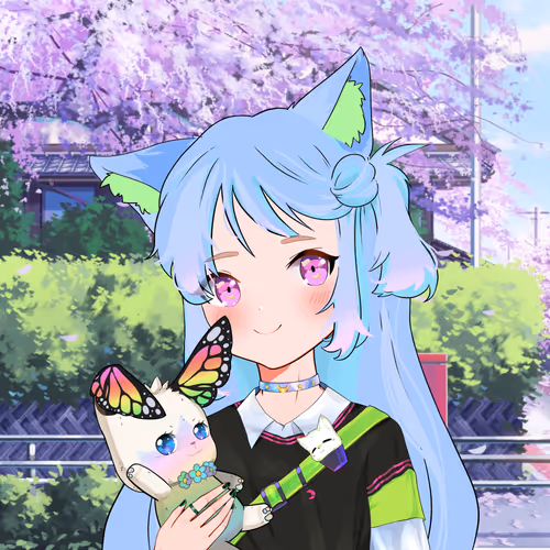 Cupcat Catgirls