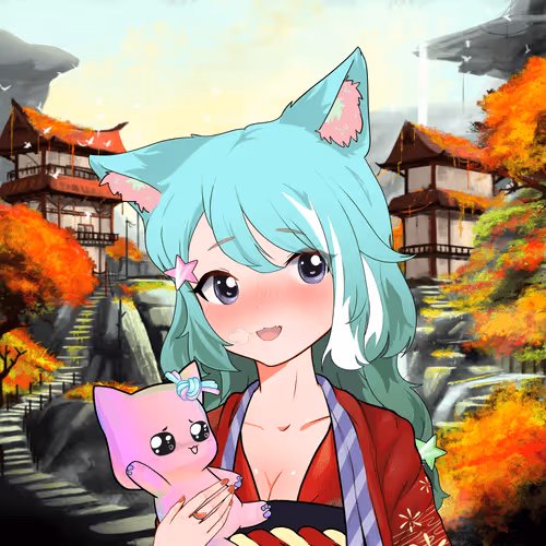 Cupcat Catgirls