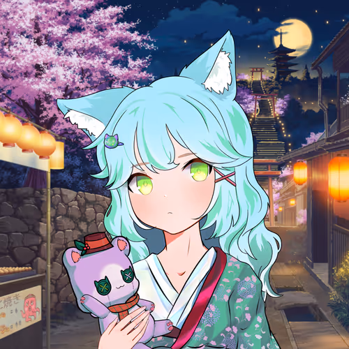Cupcat Catgirls