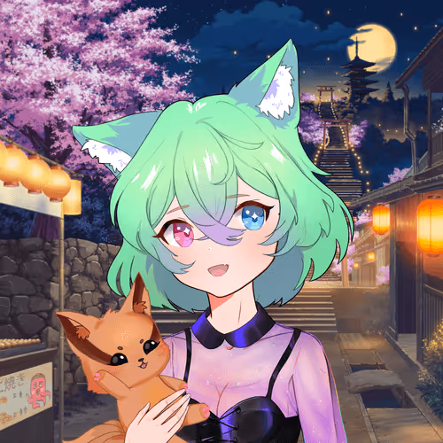 Cupcat Catgirls