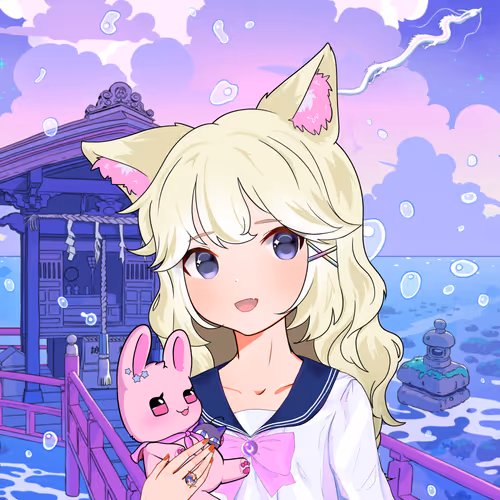 Cupcat Catgirls