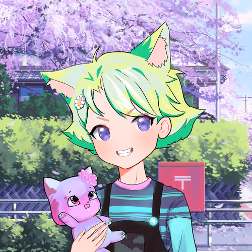 Cupcat Catgirls