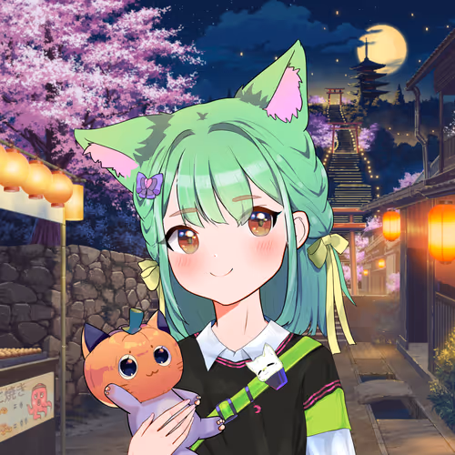 Cupcat Catgirls