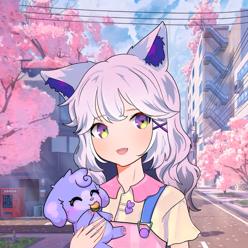Cupcat Catgirls