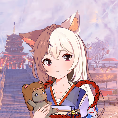 Cupcat Catgirls