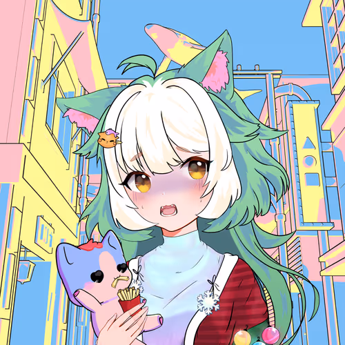 Cupcat Catgirls