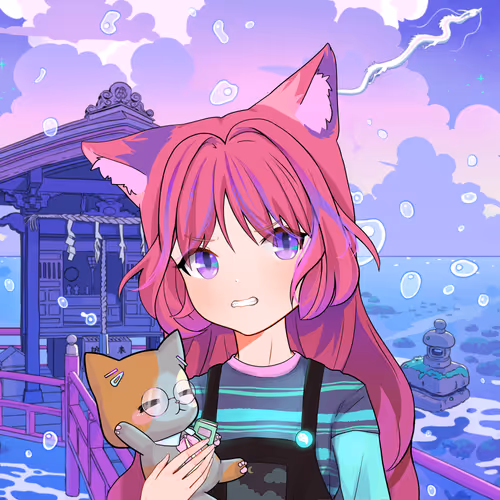 Cupcat Catgirls