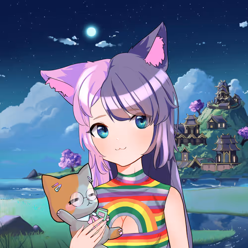 Cupcat Catgirls