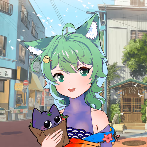 Cupcat Catgirls