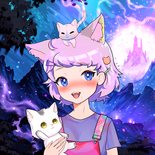 Cupcat Catgirls