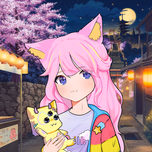 Cupcat Catgirls