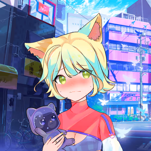 Cupcat Catgirls