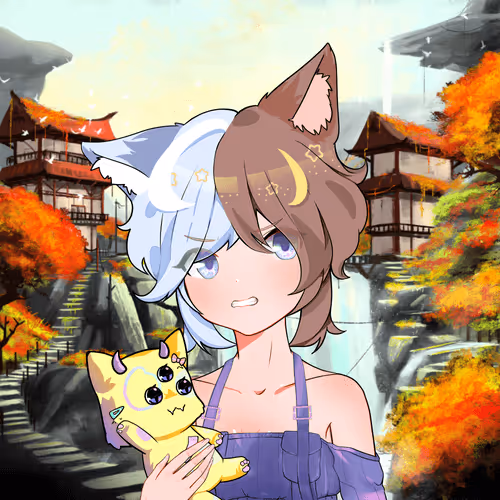 Cupcat Catgirls