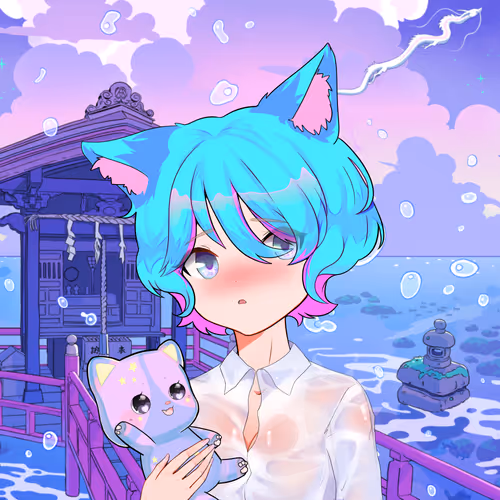Cupcat Catgirls