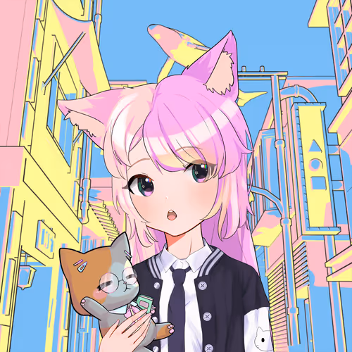 Cupcat Catgirls