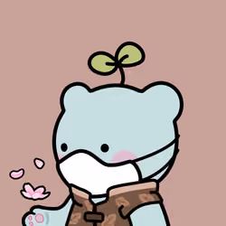 KAWAIIPALS #1961