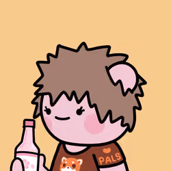 KAWAIIPALS #4346