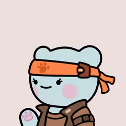 KAWAIIPALS #4372