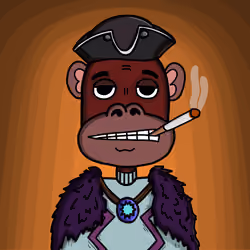 ChimpPimp #34