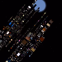 CityLights #543
