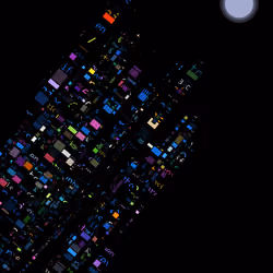 CityLights #507