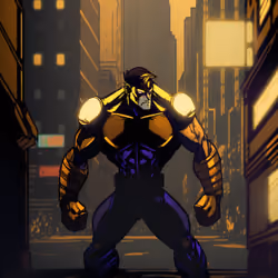 FURY #83