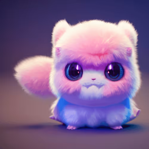 Furry Friends By Tomo