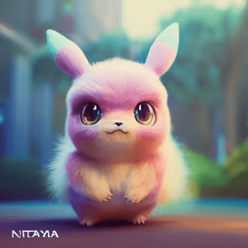 Furry Friends by Tomo #290