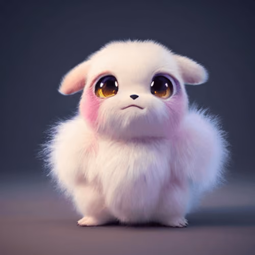 Furry Friends by Tomo #564