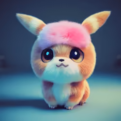 Furry Friends by Tomo #605