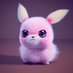 Furry Friends by Tomo #995