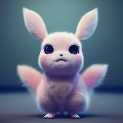 Furry Friends by Tomo #997