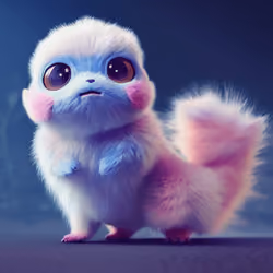 Furry Friends by Tomo #607