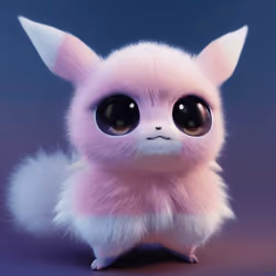 Furry Friends by Tomo #996