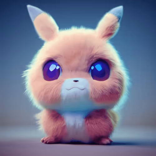 Furry Friends By Tomo