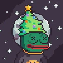 Christmas Pepez #152