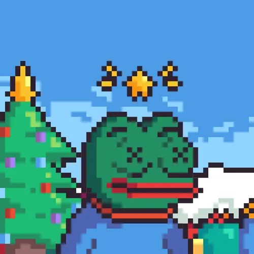 Christmas Pepez #394