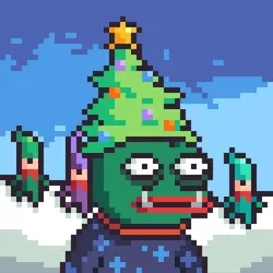 Christmas Pepez #128
