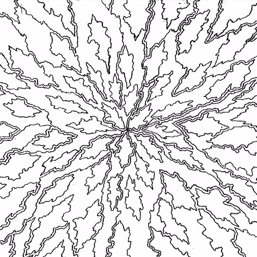 Erosion - Night Visions #24
