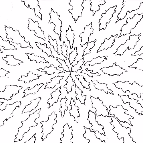 Flower - Night Visions #17