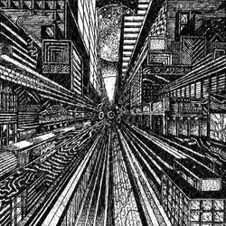 Downtown - Night Visions #808