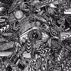 Golden Ass - Night Visions #710