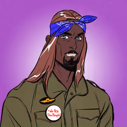 Flinch Characters #5133